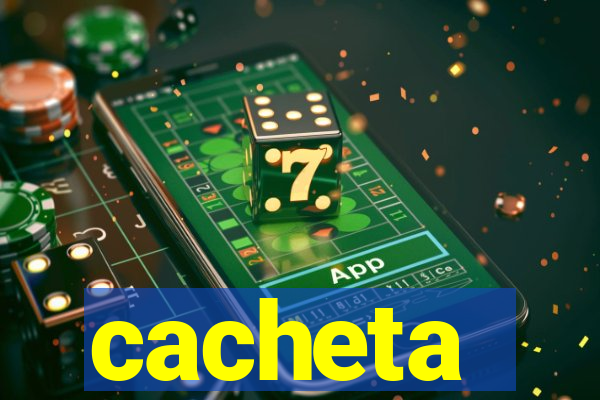 cacheta - jogo de cartas
